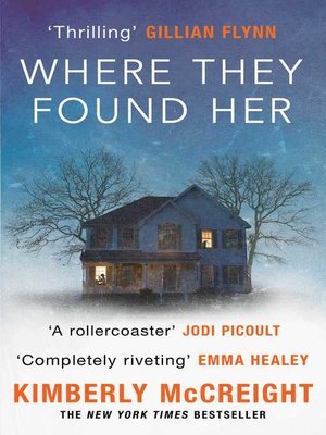 cover image of Where They Found Her